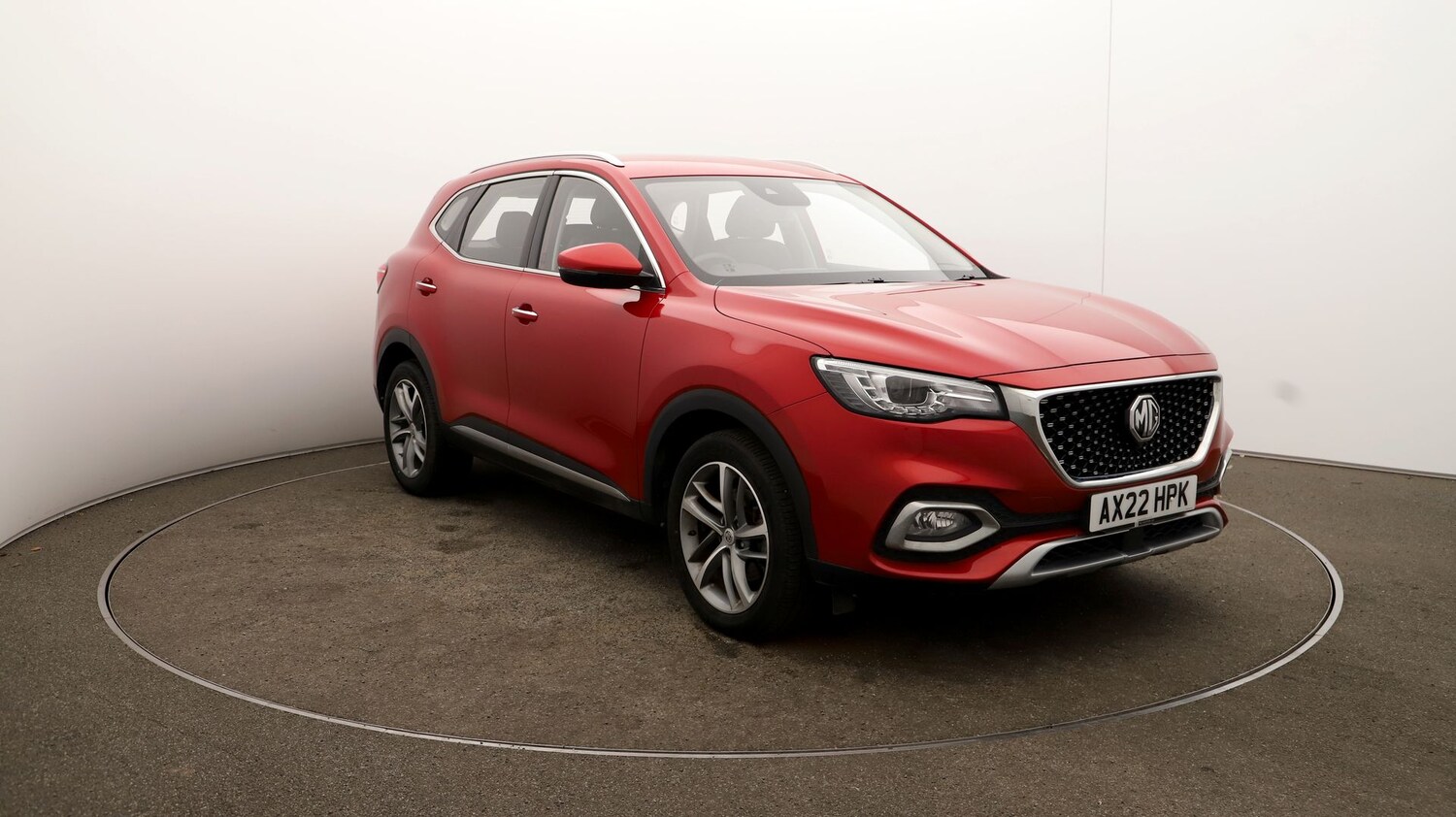 Used MG MG HS for sale - 76810371: Photo 34