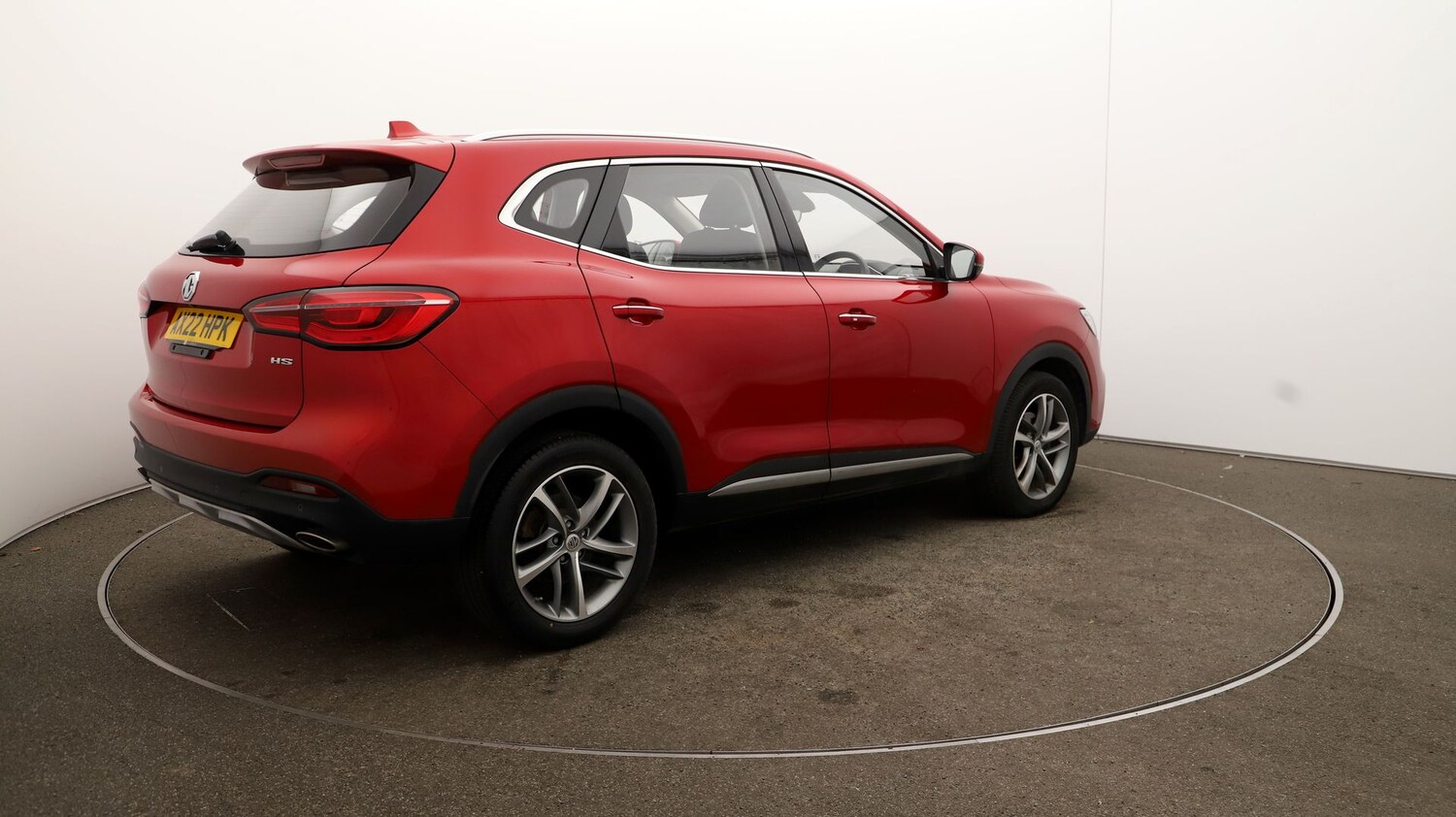 Used MG MG HS for sale - 76810371: Photo 44