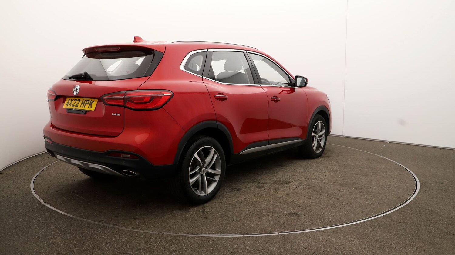 Used MG MG HS for sale - 76810371: Photo 45