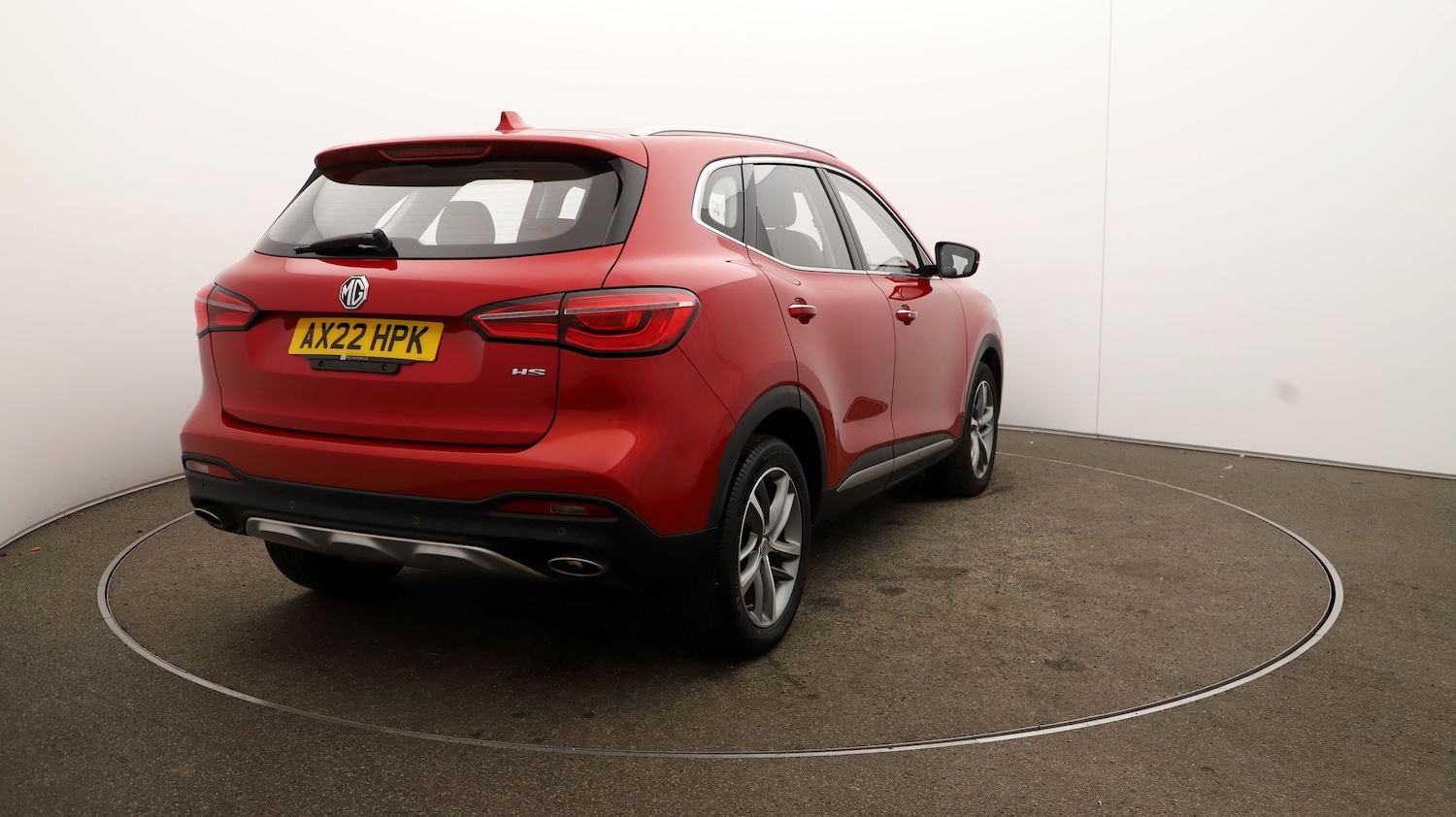 Used MG MG HS for sale - 76810371: Photo 46