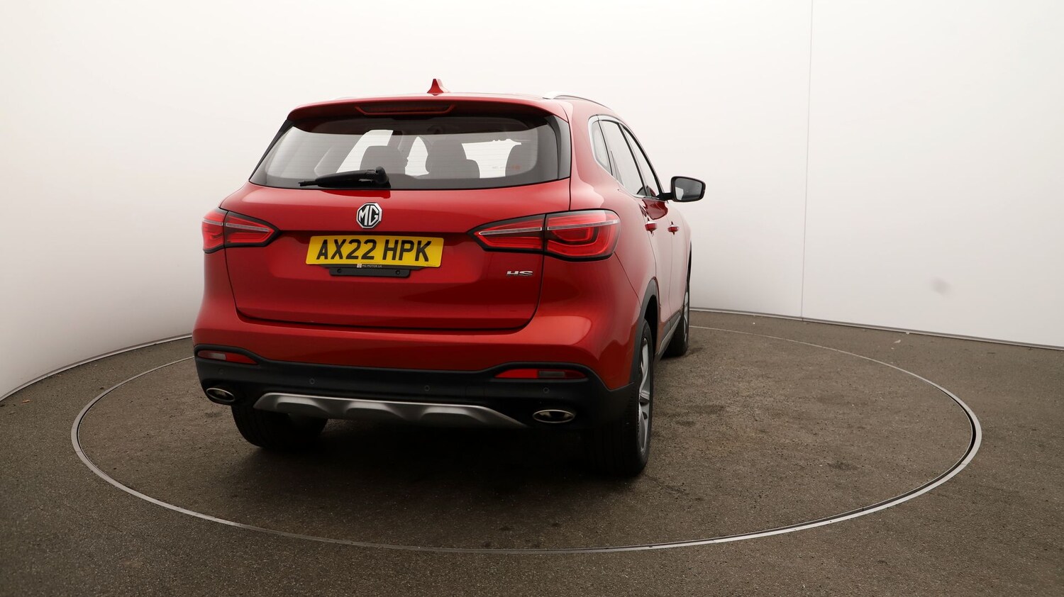 Used MG MG HS for sale - 76810371: Photo 47