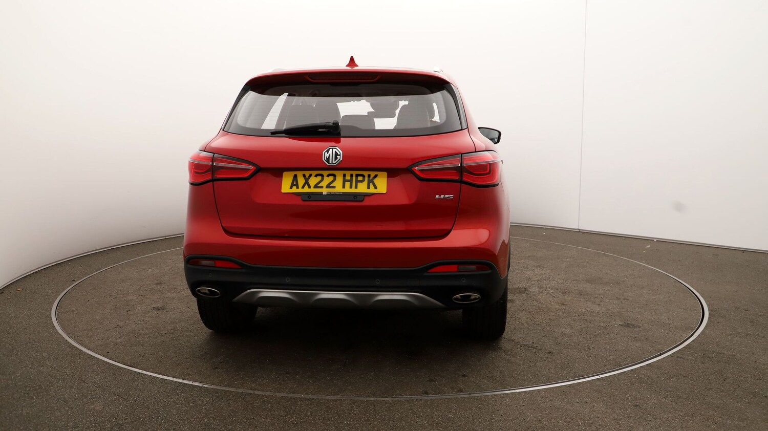 Used MG MG HS for sale - 76810371: Photo 48