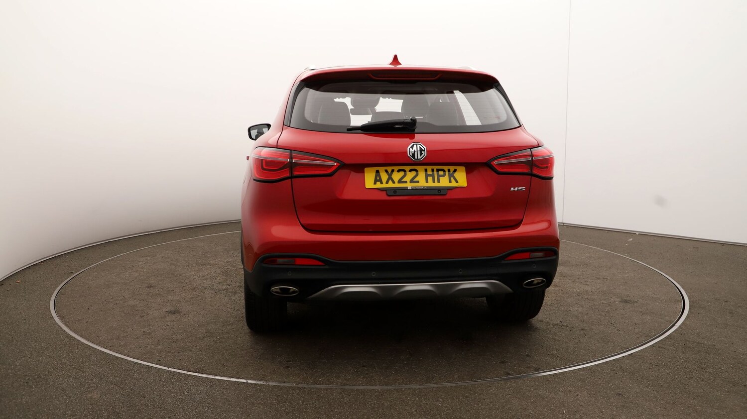 Used MG MG HS for sale - 76810371: Photo 50