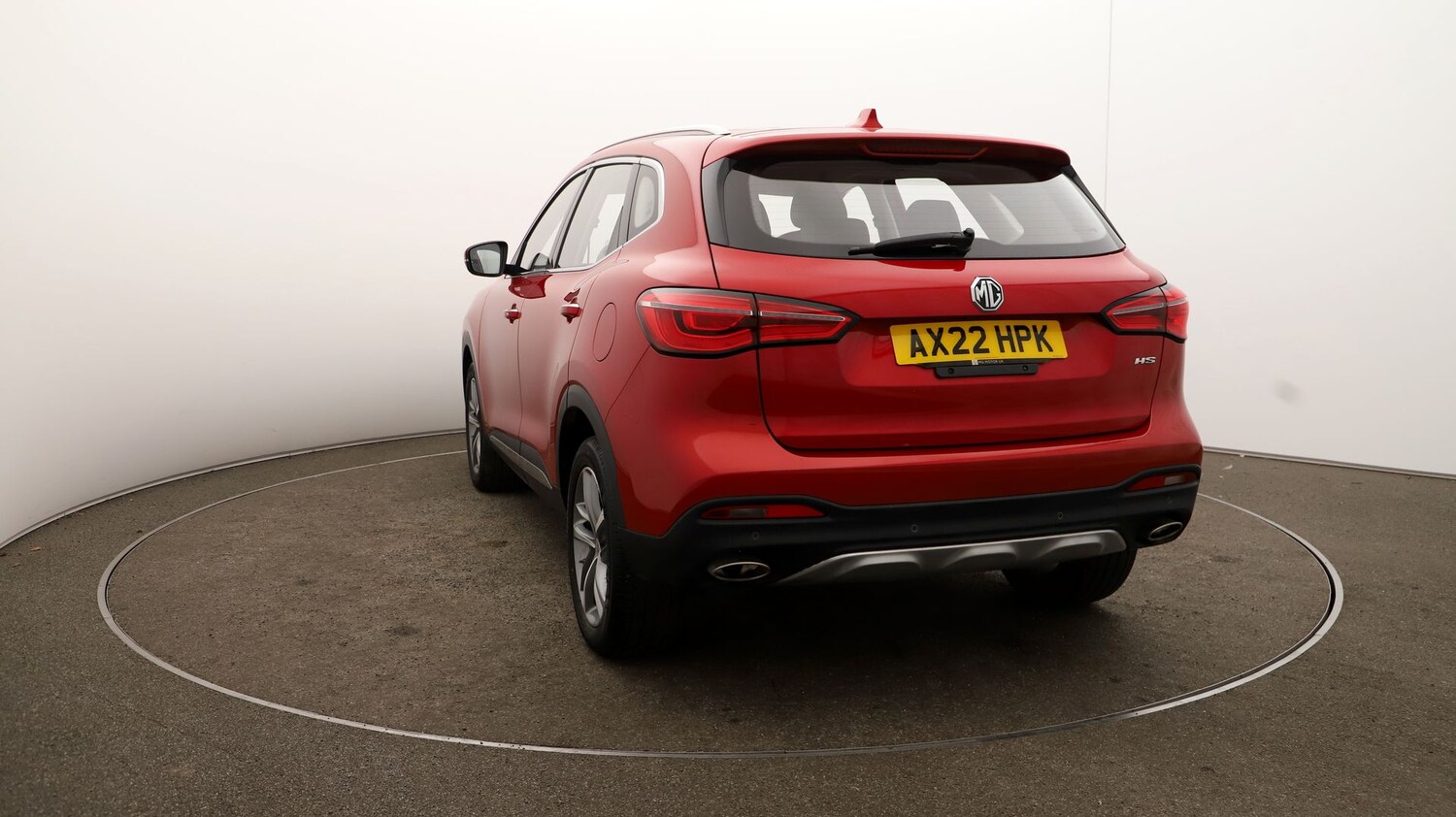 Used MG MG HS for sale - 76810371: Photo 51