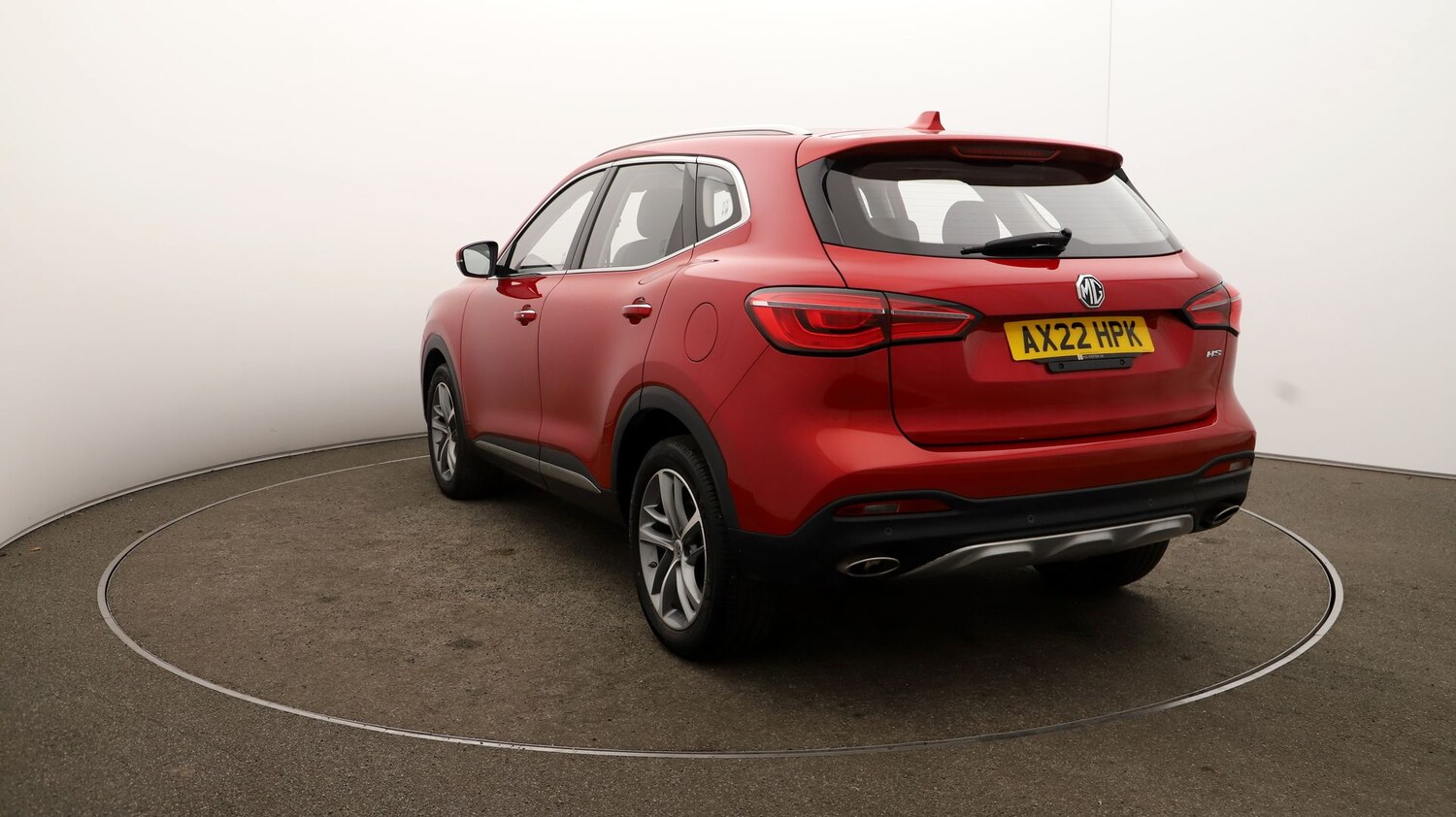 Used MG MG HS for sale - 76810371: Photo 52