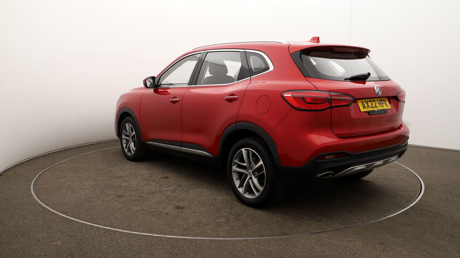 Used MG MG HS for sale - 76810371: Photo 53