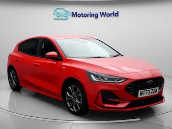 Used Ford Focus 2023 for sale - 79548108: Photo