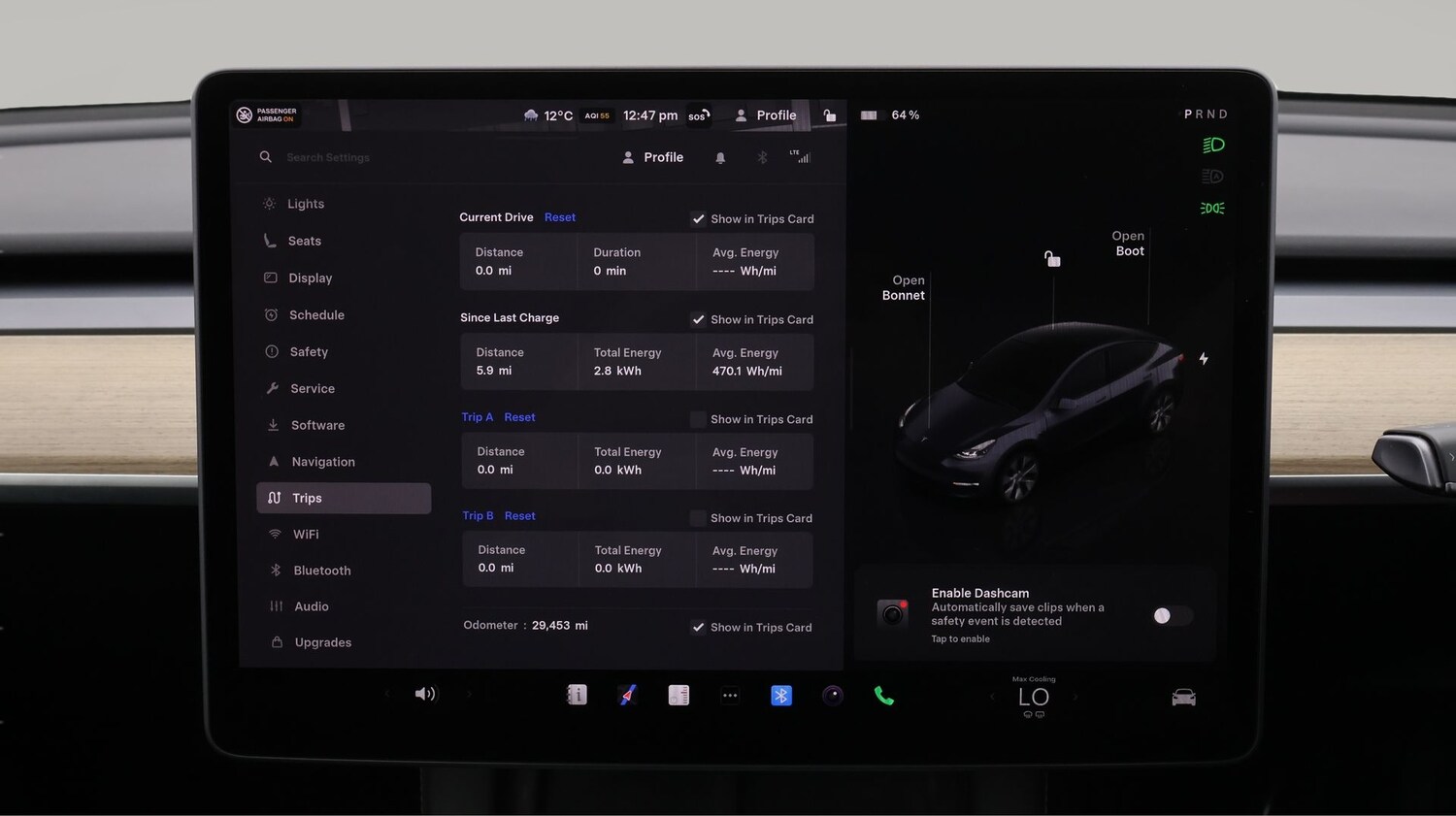 Used Tesla Model Y 2022 for sale - 77363850: Photo 10