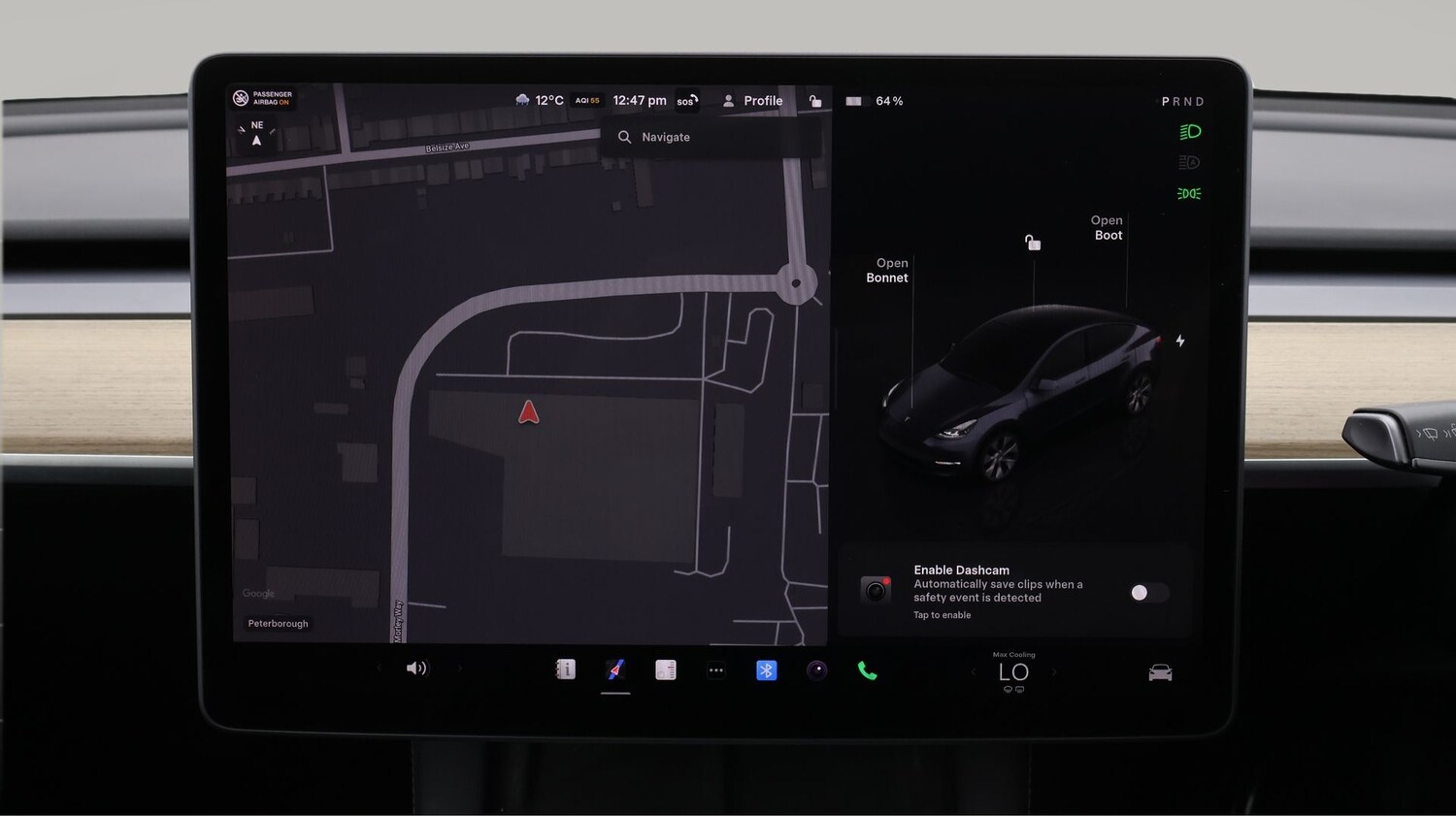 Used Tesla Model Y 2022 for sale - 77363850: Photo 11