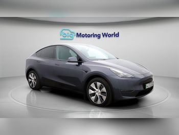 Used Tesla Model Y 2022 for sale - 77363850: Photo