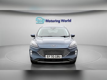 Used Ford Kuga 2021 for sale - 78367496: Photo