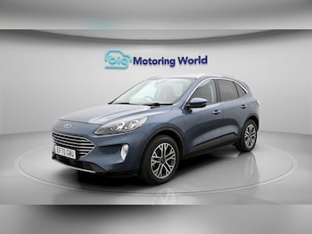 Used Ford Kuga 2021 for sale - 78367496: Photo