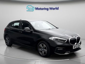 Used BMW 1 Series 2022 for sale - 79584170: Photo