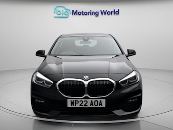 Used BMW 1 Series 2022 for sale - 79584170: Photo