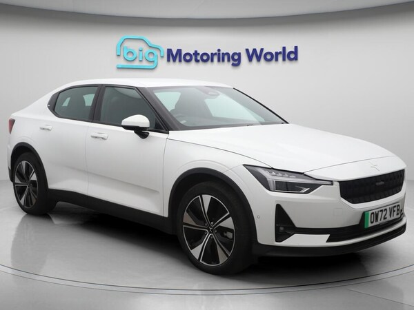 Used Polestar Polestar 2 2023 for sale - 76326505: Photo 1