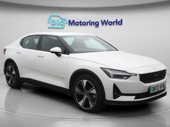 (72) - Single Motor 78kWh Long Range Fastback 5dr Electric Auto FWD (231 ps)