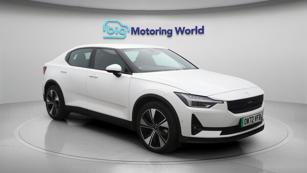 Used Polestar Polestar 2 2023 for sale - 76326505: Photo 2