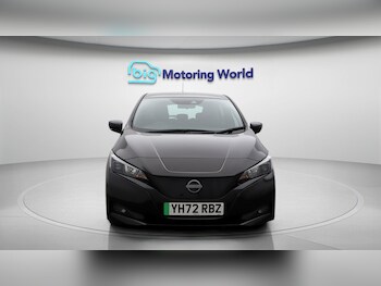 Used Nissan Leaf 2022 for sale - 77548056: Photo