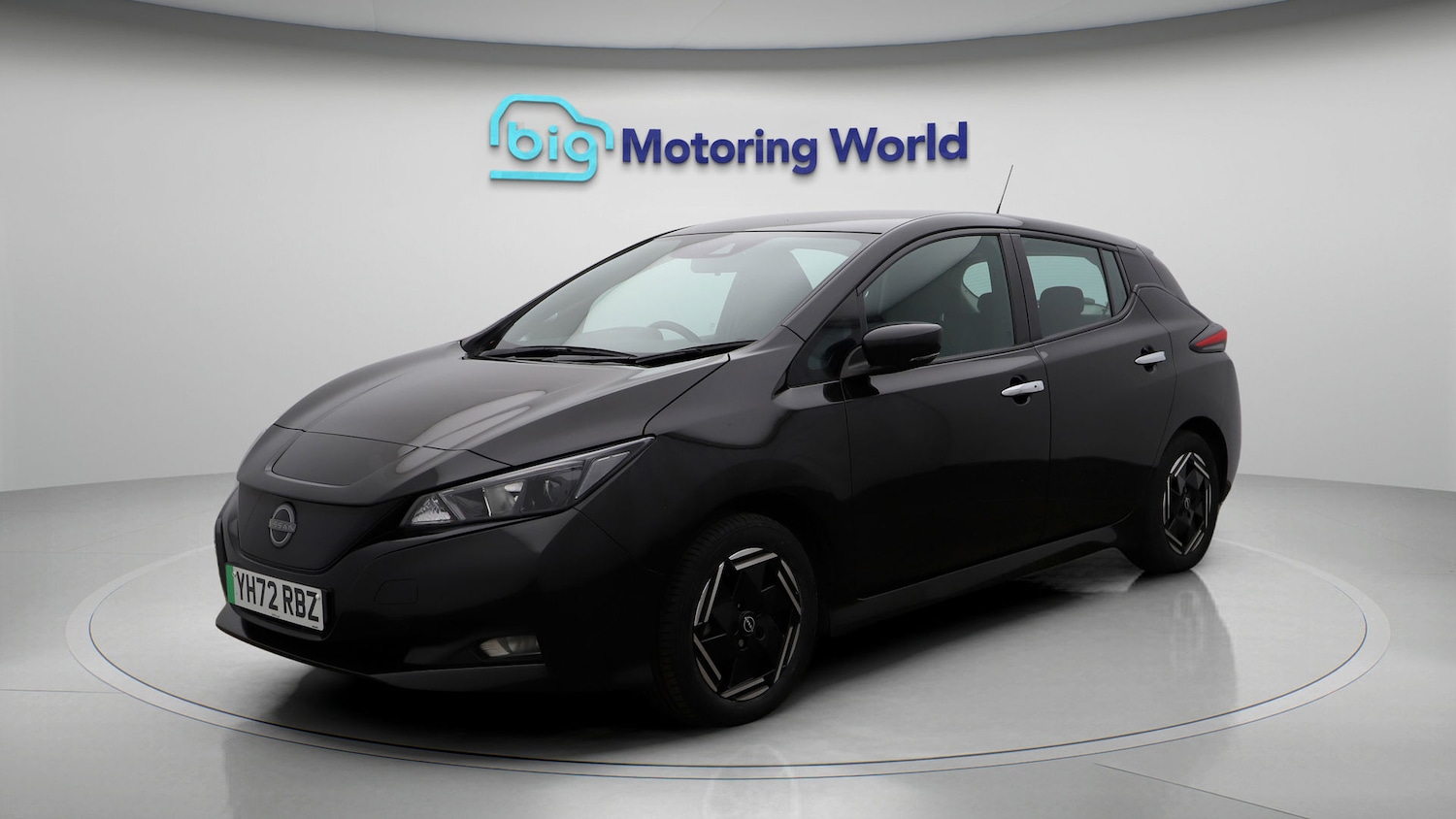 Used Nissan Leaf 2022 for sale - 77548056: Photo 3