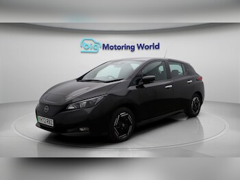 Used Nissan Leaf 2022 for sale - 77548056: Photo