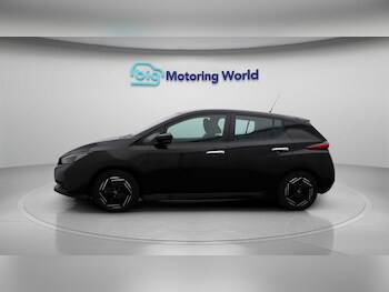 Used Nissan Leaf 2022 for sale - 77548056: Photo