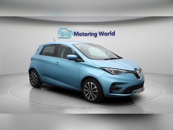 Used Renault Zoe 2022 for sale - 75600982: Photo
