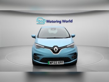 Used Renault Zoe 2022 for sale - 75600982: Photo