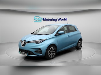 Used Renault Zoe 2022 for sale - 75600982: Photo