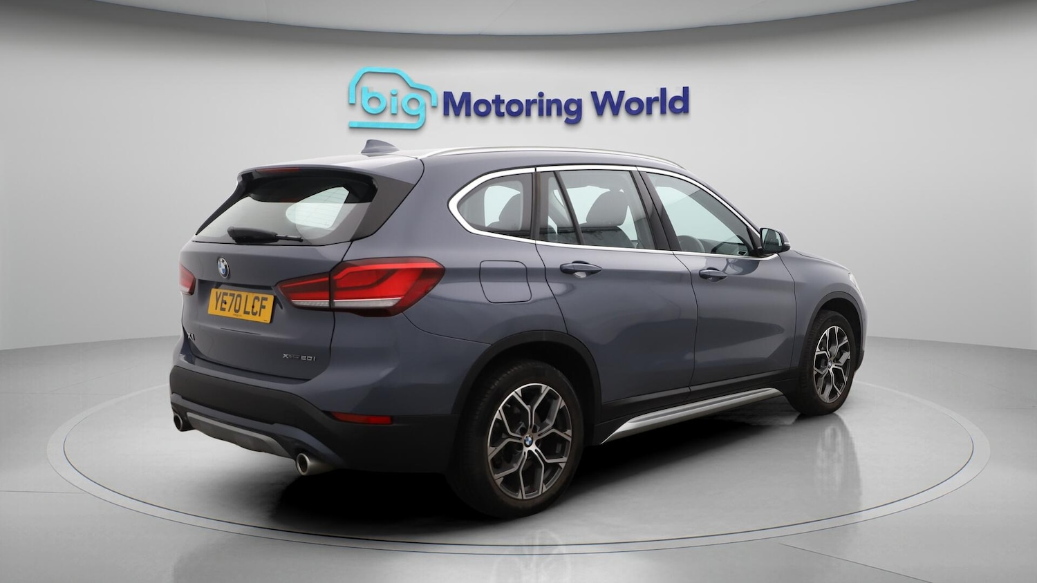 Used BMW X1 2020 for sale - 76608396: Photo 8
