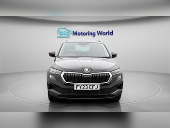 Used Skoda Karoq 2023 for sale - 78509220: Photo