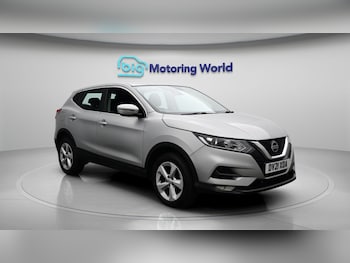 Used Nissan Qashqai 2021 for sale - 78765794: Photo