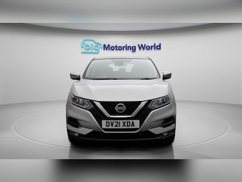 Used Nissan Qashqai 2021 for sale - 78765794: Photo