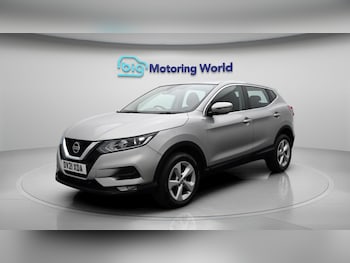 Used Nissan Qashqai 2021 for sale - 78765794: Photo