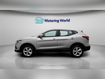 Used Nissan Qashqai 2021 for sale - 78765794: Photo