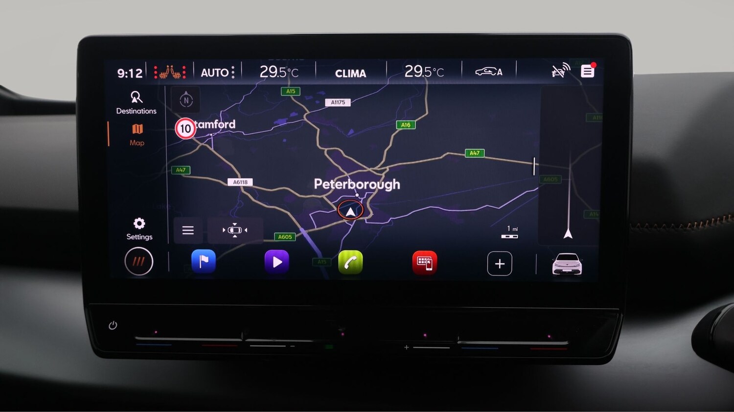 Used Cupra Born 2024 for sale - 77116469: Photo 11