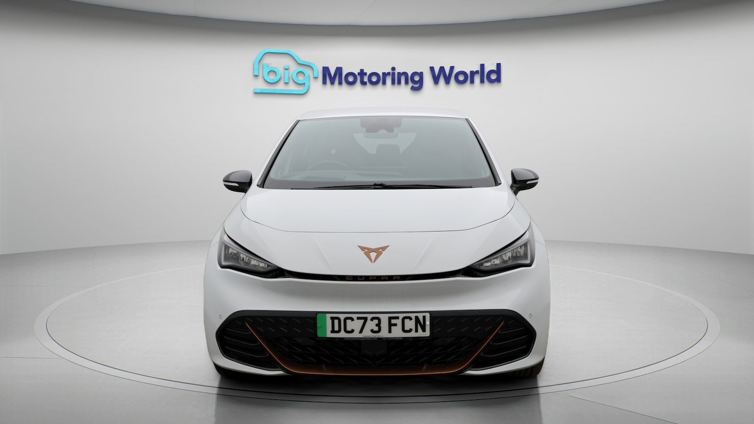 Used Cupra Born 2024 for sale - 77116469: Photo 2