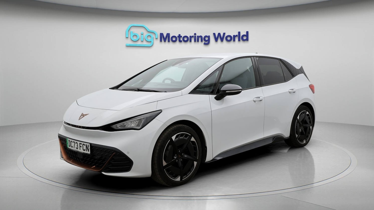 Used Cupra Born 2024 for sale - 77116469: Photo 3