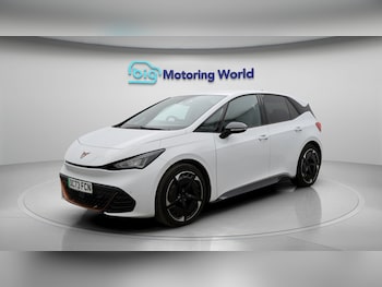 Used Cupra Born 2024 for sale - 77116469: Photo