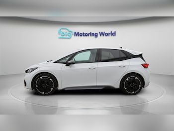 Used Cupra Born 2024 for sale - 77116469: Photo