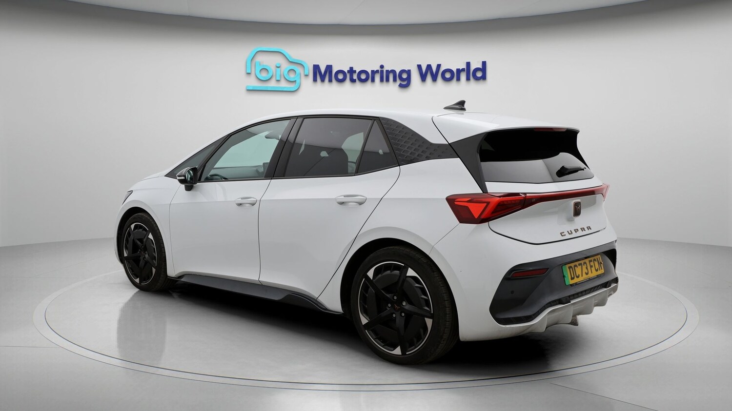 Used Cupra Born 2024 for sale - 77116469: Photo 5