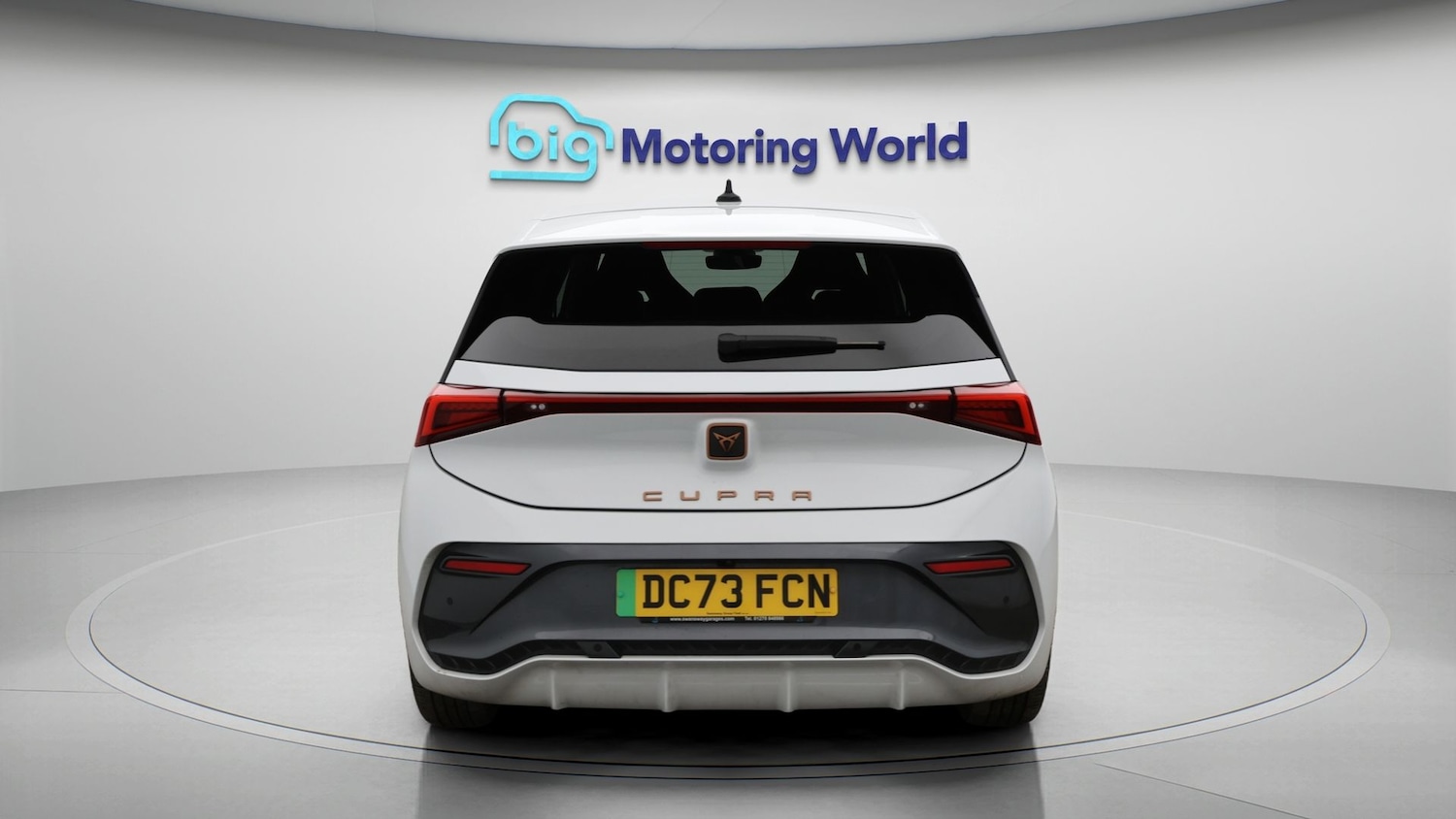 Used Cupra Born 2024 for sale - 77116469: Photo 6