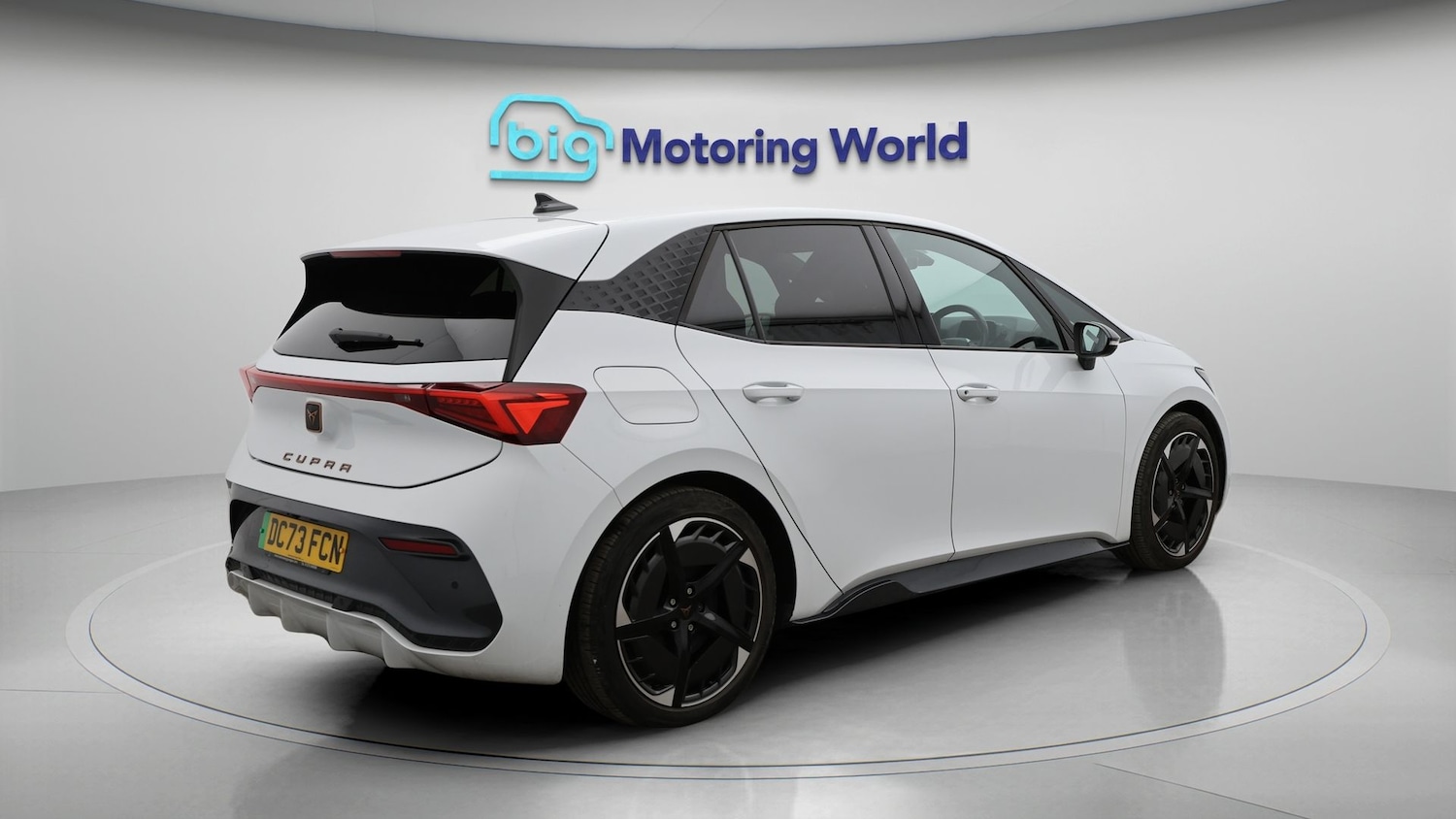 Used Cupra Born 2024 for sale - 77116469: Photo 7