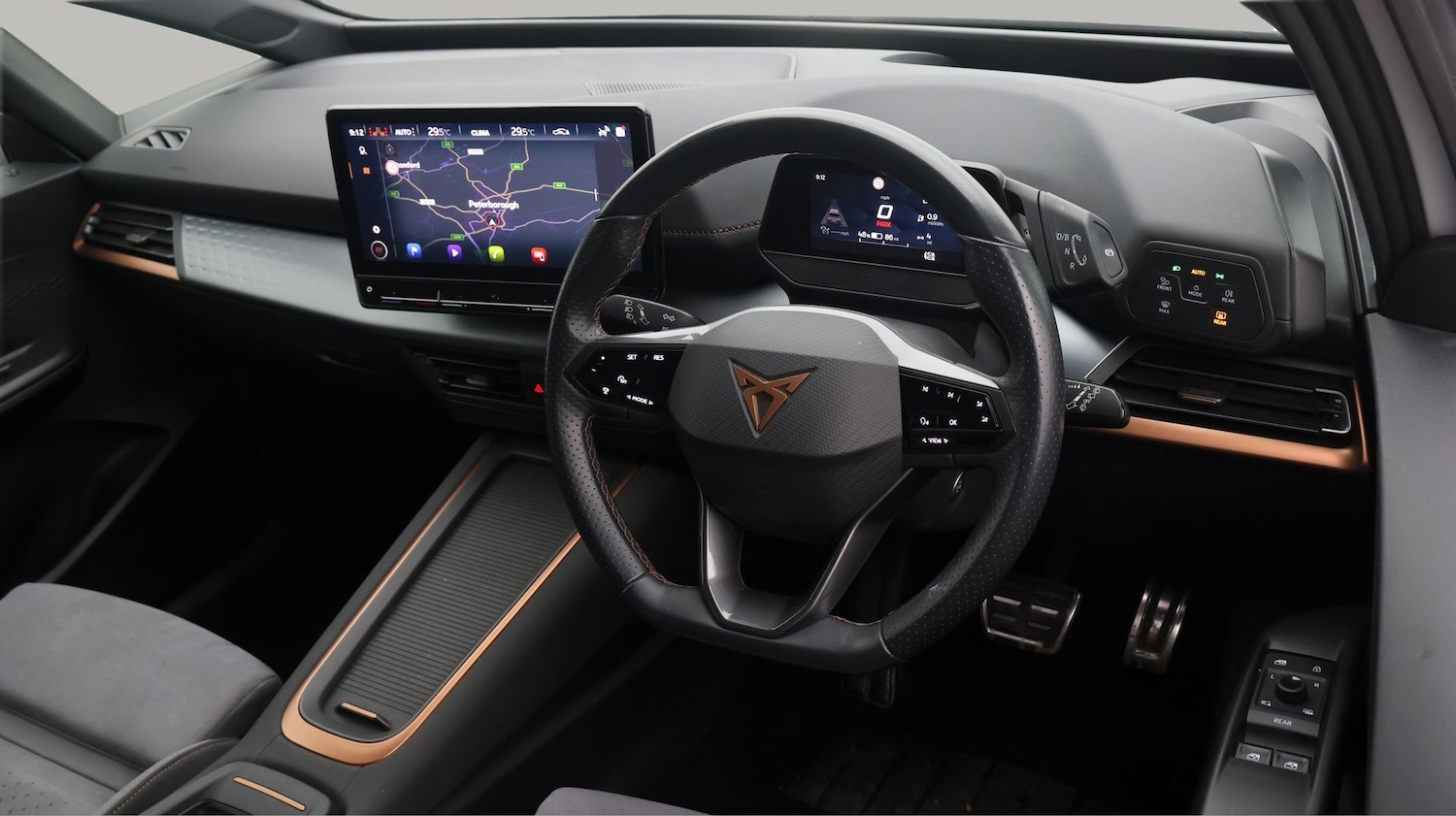 Used Cupra Born 2024 for sale - 77116469: Photo 9