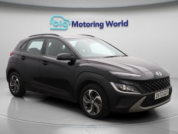 Hyundai - KONA