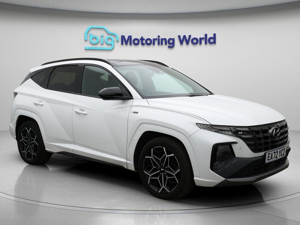 Used Hyundai TUCSON for sale - 76812164: Photo 4