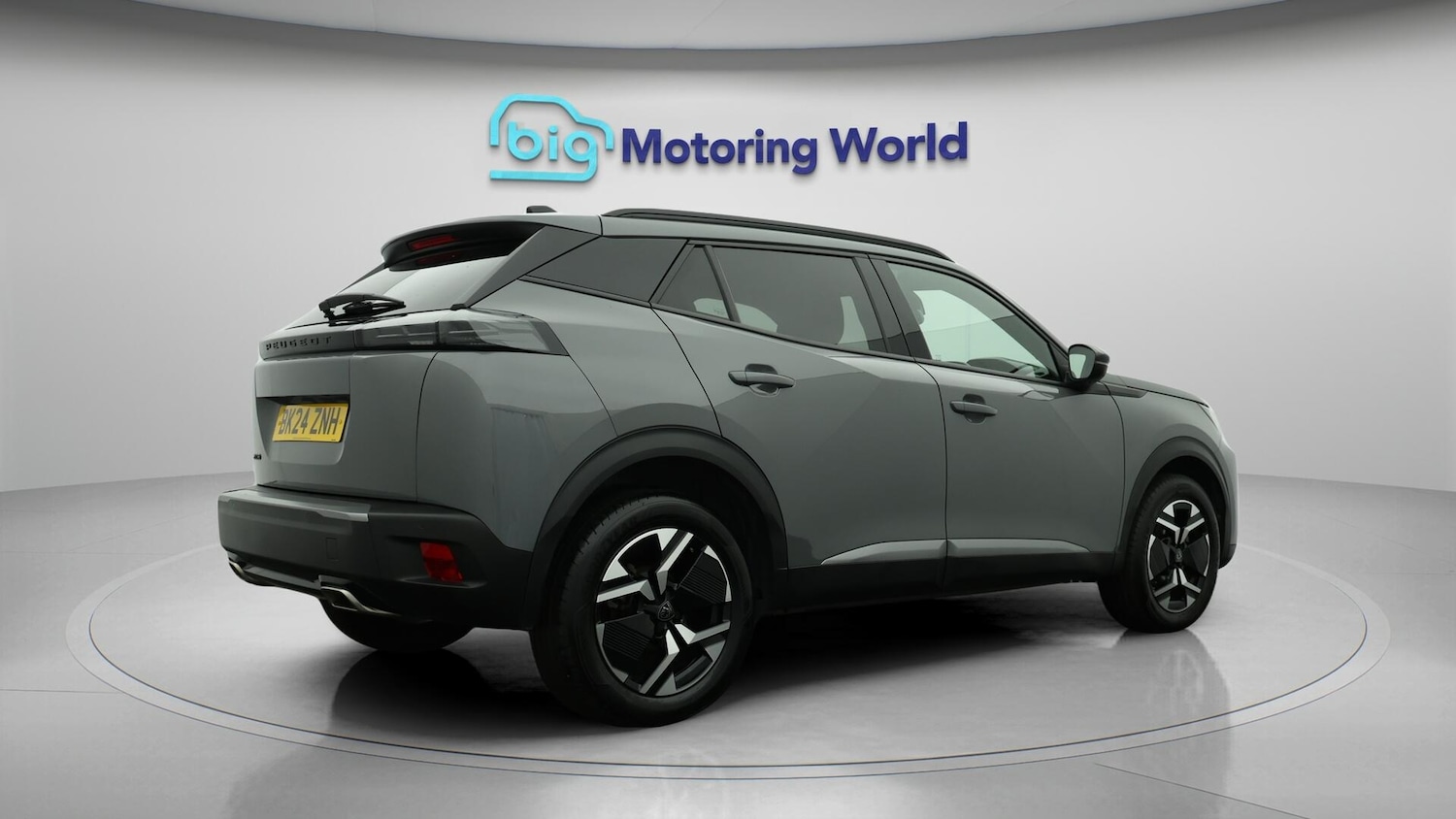 Used Peugeot 2008 2024 for sale - 76596997: Photo 8