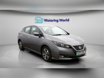 Used Nissan Leaf 2021 for sale - 77336878: Photo