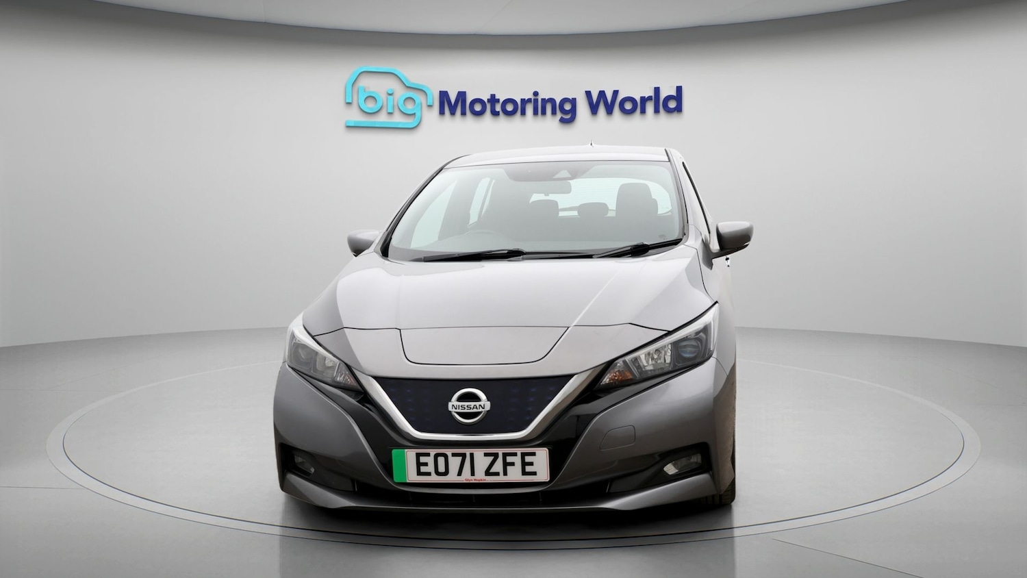 Used Nissan Leaf for sale - 77336878: Photo 2