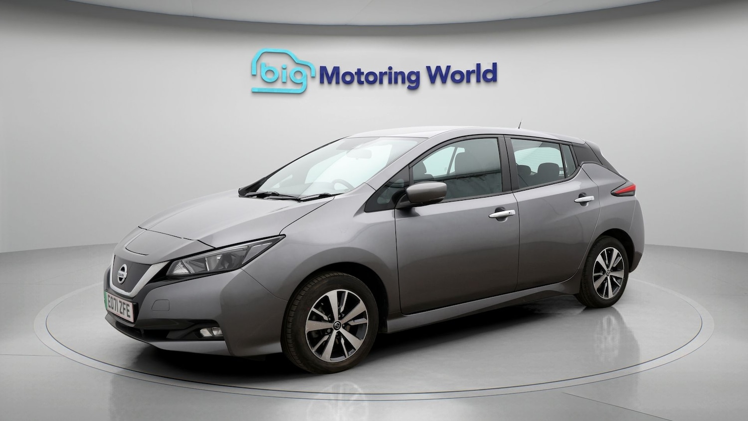 Used Nissan Leaf for sale - 77336878: Photo 3