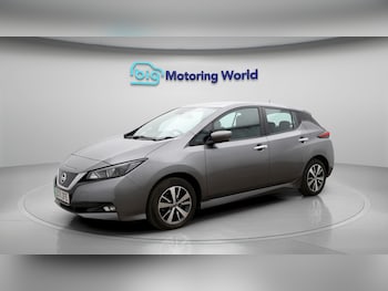 Used Nissan Leaf 2021 for sale - 77336878: Photo